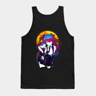 Asuka Shikinami Langley Tank Top